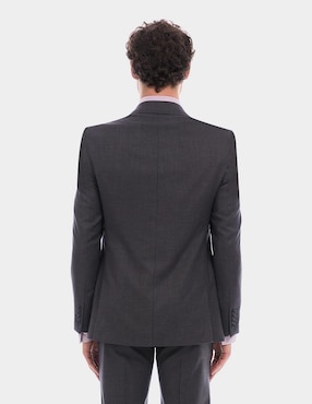 Saco formal Vittorio Forti para hombre