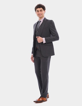 Saco formal Vittorio Forti para hombre
