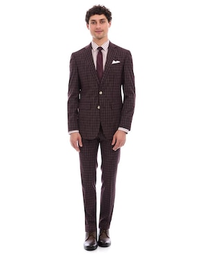 Traje Para Hombre Vittorio Forti