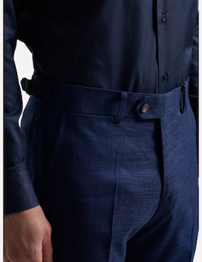 Pantalón de vestir slim Puroego para hombre