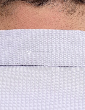 Camisa de vestir Vittorio Forti manga larga para hombre
