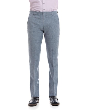 Pantalón de vestir recto Vittorio Forti para hombre