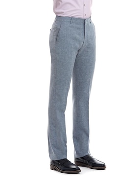 Pantalón de vestir recto Vittorio Forti para hombre