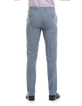 Pantalón de vestir recto Vittorio Forti para hombre