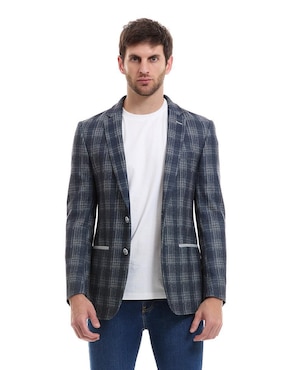 Saco casual Vittorio Forti para hombre