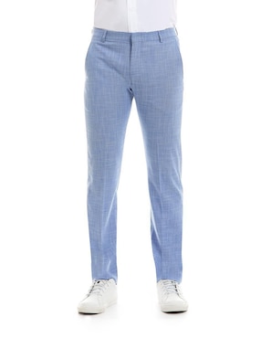 Pantalón de vestir slim Vittorio Forti para hombre