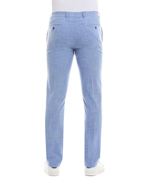 Pantalón de vestir slim Vittorio Forti para hombre