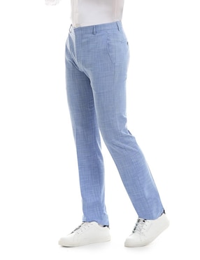 Pantalón de vestir slim Vittorio Forti para hombre