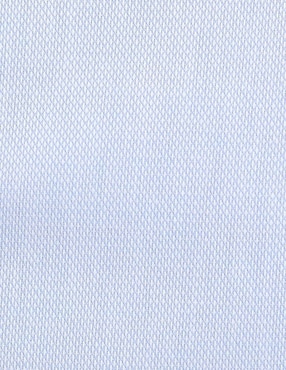 Camisa de vestir Vittorio Forti de algodón manga larga para hombre