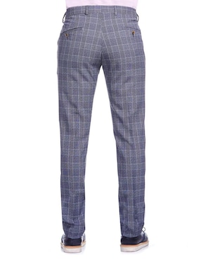 Pantalón de vestir slim Vittorio Forti para hombre