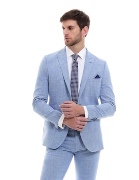 Saco formal Vittorio Forti para hombre
