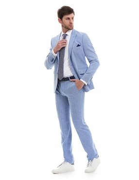 Saco formal Vittorio Forti para hombre