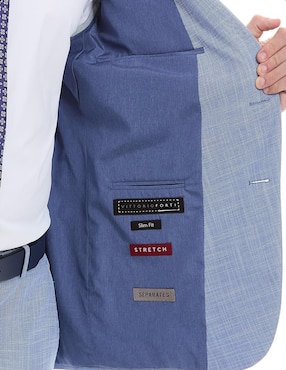Saco formal Vittorio Forti para hombre