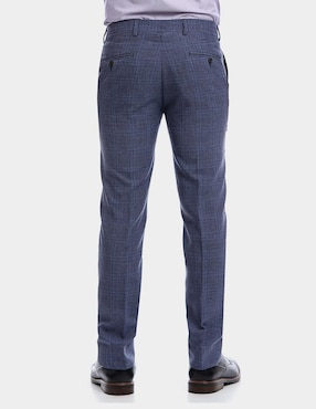 Pantalón de vestir recto Vittorio Forti para hombre