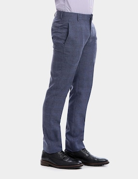 Pantalón de vestir recto Vittorio Forti para hombre