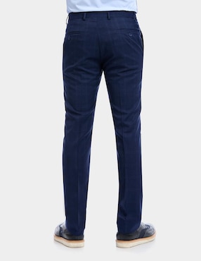 Pantalón de vestir recto Vittorio Forti para hombre