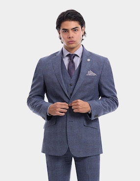 Saco formal Vittorio Forti para hombre