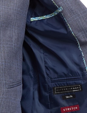 Saco formal Vittorio Forti para hombre