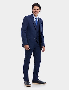 Saco formal Vittorio Forti para hombre