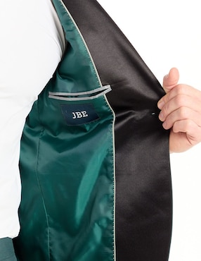 Esmoquin etiqueta Jbe