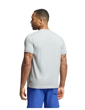 Playera Psycho Bunny cuello redondo para hombre