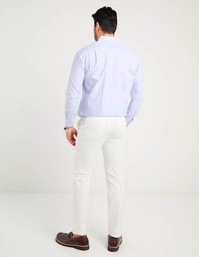 Pantalón casual chino slim Claiborne para hombre