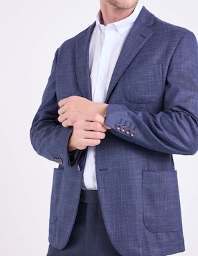 Saco formal Claiborne para hombre