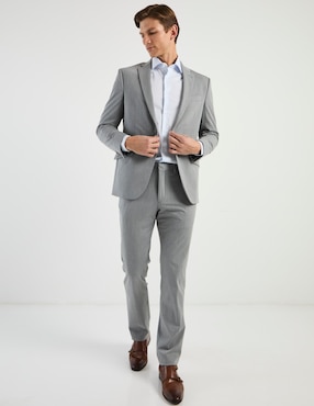 Pantalón de vestir slim Kenneth Cole Reaction para hombre