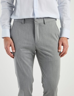 Pantalón de vestir slim Kenneth Cole Reaction para hombre