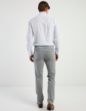Pantalón de vestir slim Kenneth Cole Reaction para hombre