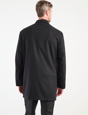 Abrigo Dana con bolsillos para hombre