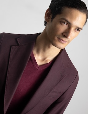 Saco formal Puroego para hombre