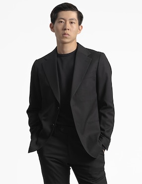 Saco formal Puroego para hombre