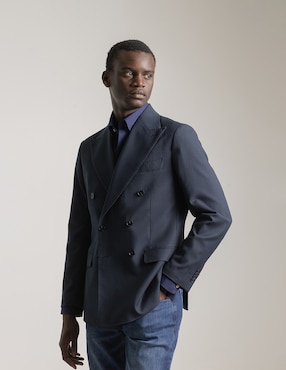 Saco formal Puroego para hombre