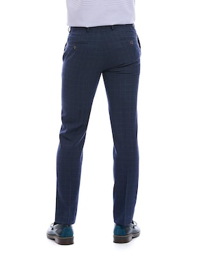 Pantalón de vestir recto Vittorio Forti para hombre