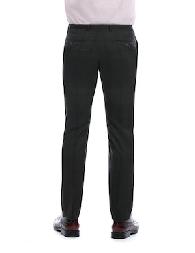Pantalón de vestir recto Vittorio Forti para hombre