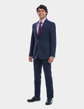 Saco formal Vittorio Forti para hombre
