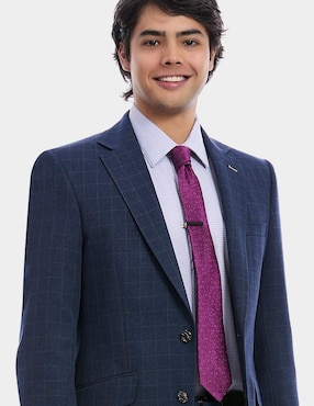 Saco formal Vittorio Forti para hombre