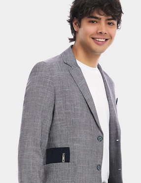 Saco Business casual Vittorio Forti para hombre