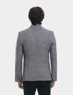 Saco Business casual Vittorio Forti para hombre