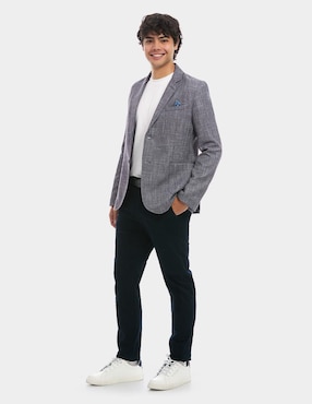 Saco formal Vittorio Forti para hombre