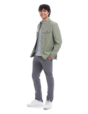 Saco Business casual Vittorio Forti para hombre