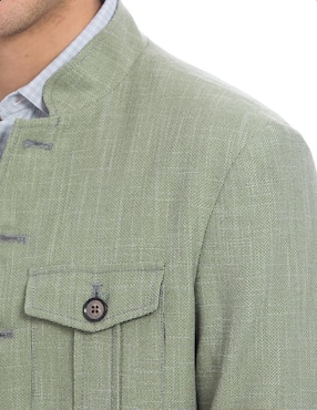 Saco Business casual Vittorio Forti para hombre