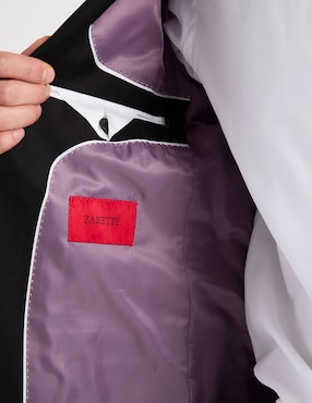 Traje para hombre Zanetti