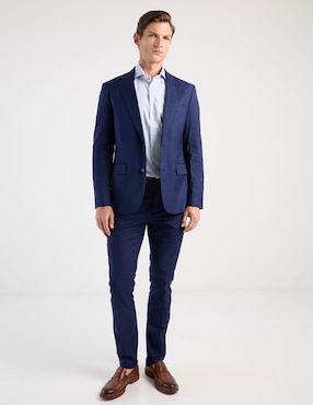 Traje para hombre Zanetti