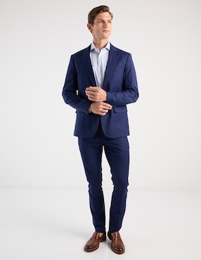 Traje para hombre Zanetti
