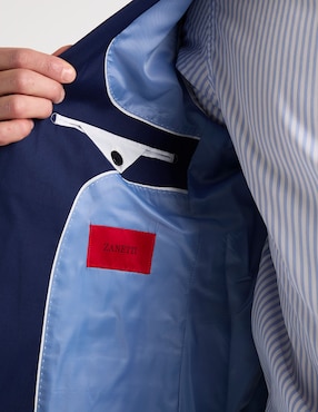 Traje para hombre Zanetti