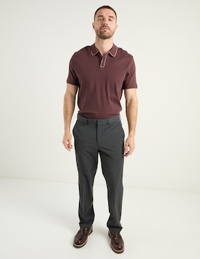 Pantalón de vestir regular Hugo para hombre