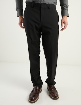 Pantalón de vestir slim Hugo de lana para hombre