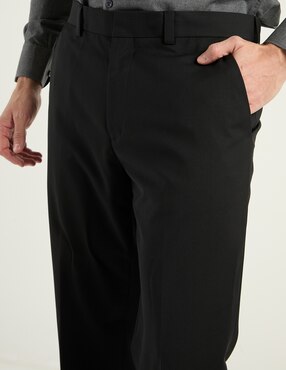 Pantalón de vestir slim Hugo de lana para hombre